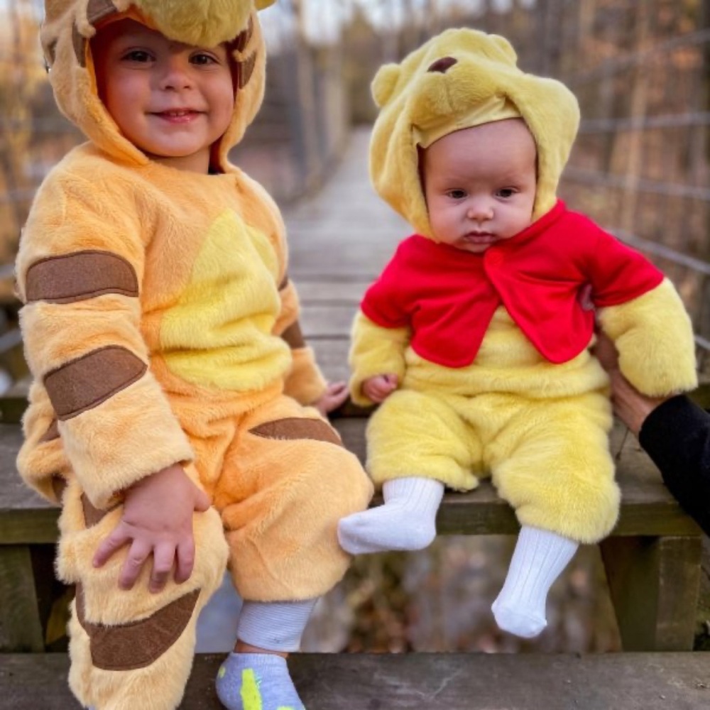 Disney Winnie the Pooh Halloween Costume - Picture 3 of 9